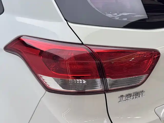 Hyundai Beijing Hyundai ix25 2017 1.6L Automatic Smart Edition фото 19