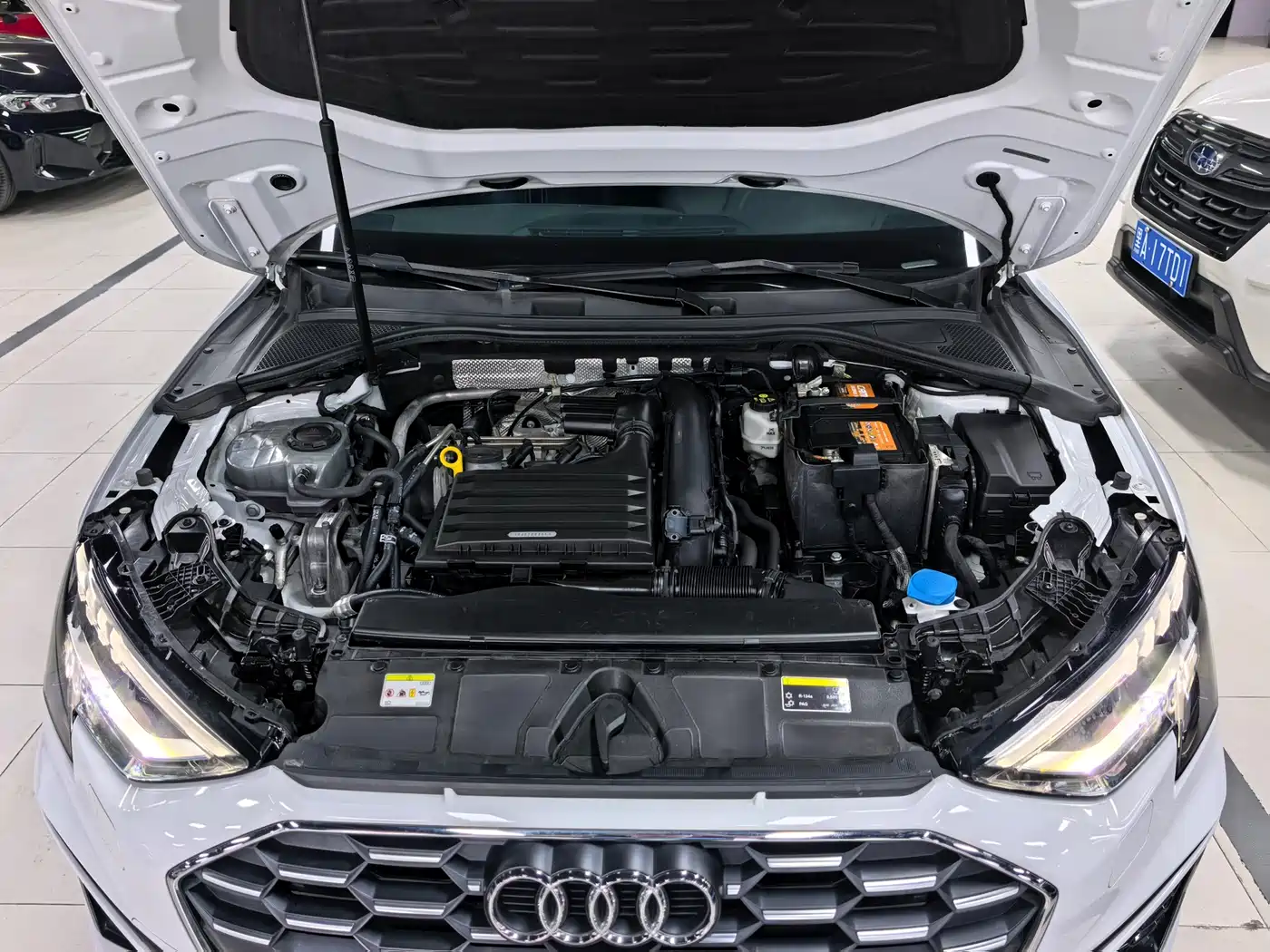 Audi A3 2022 A3L Limousine 35 TFSI Style Sport фото 18