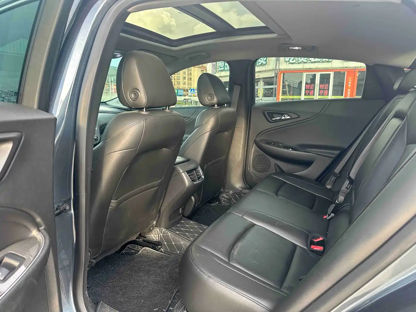 Фото 5 - Chevrolet Malibu XL