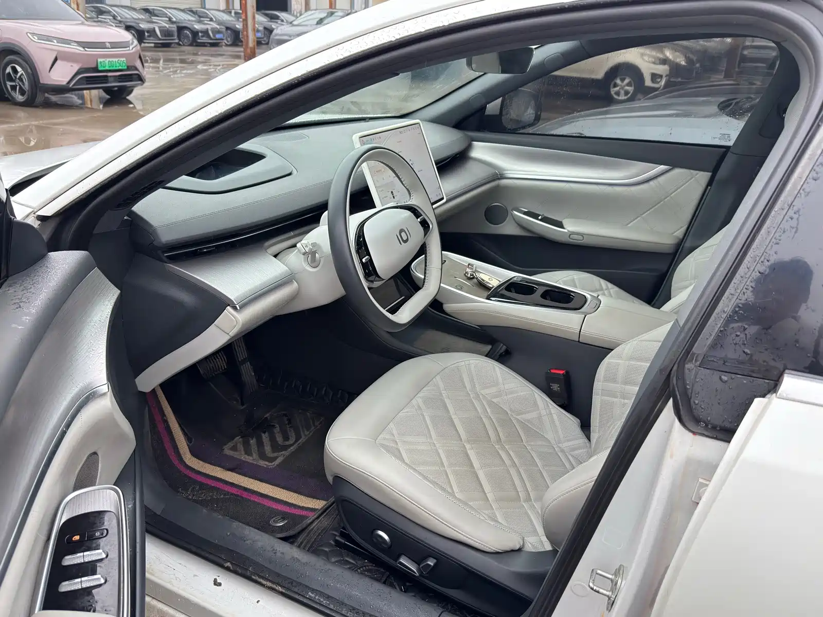 Photo 4 - Changan Qiyuan A07