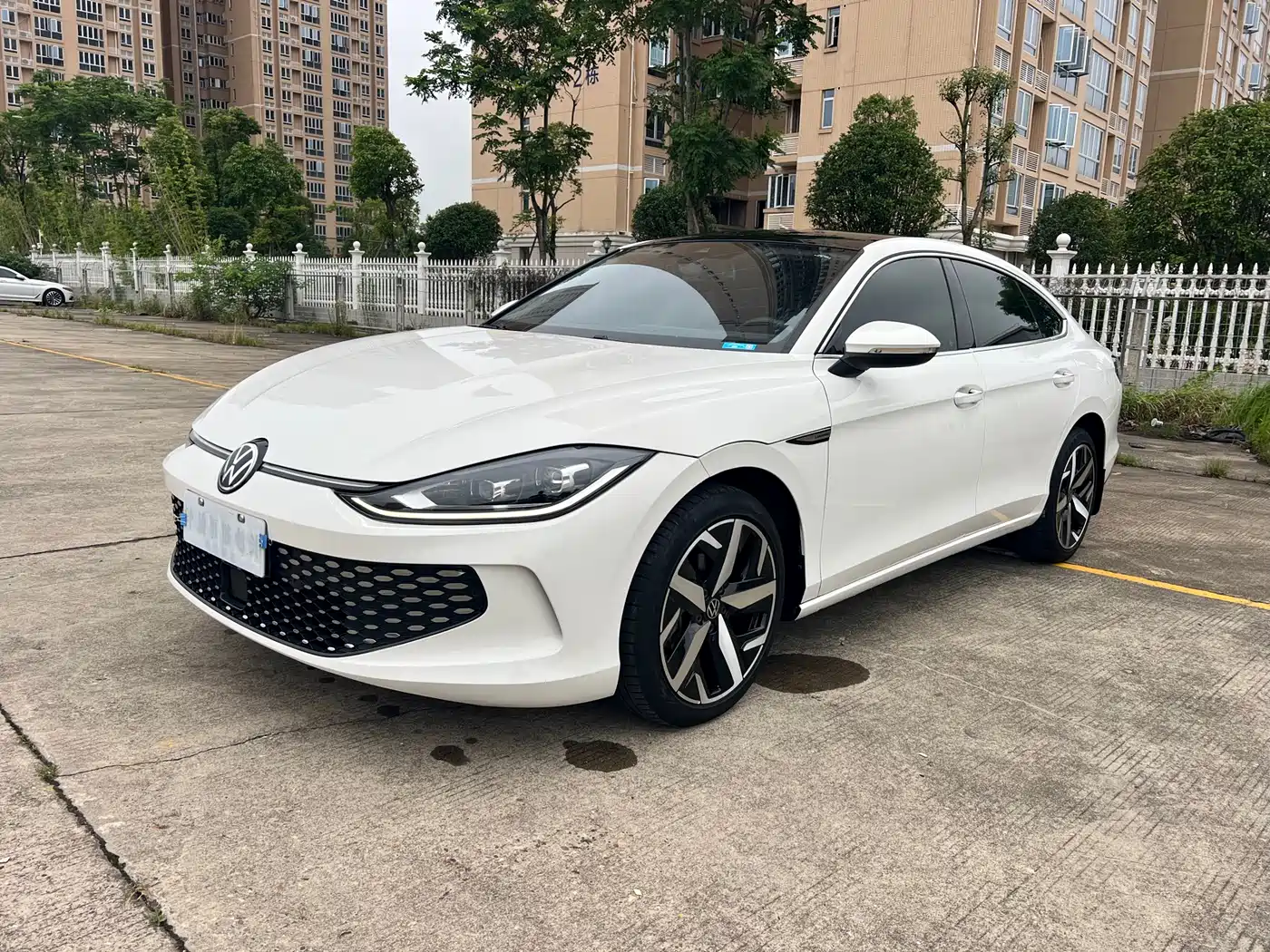  Volkswagen Lamando 2023 Lamando L 280TSI DSG Cool Edition