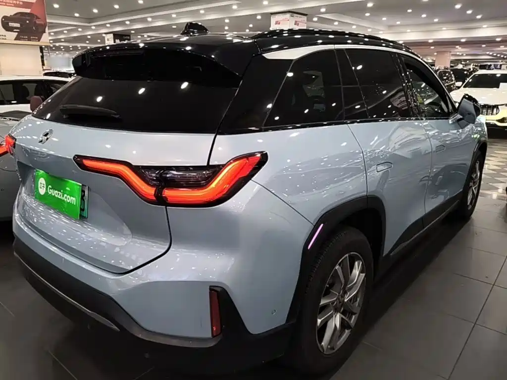 Фото 7 - NIO ES6