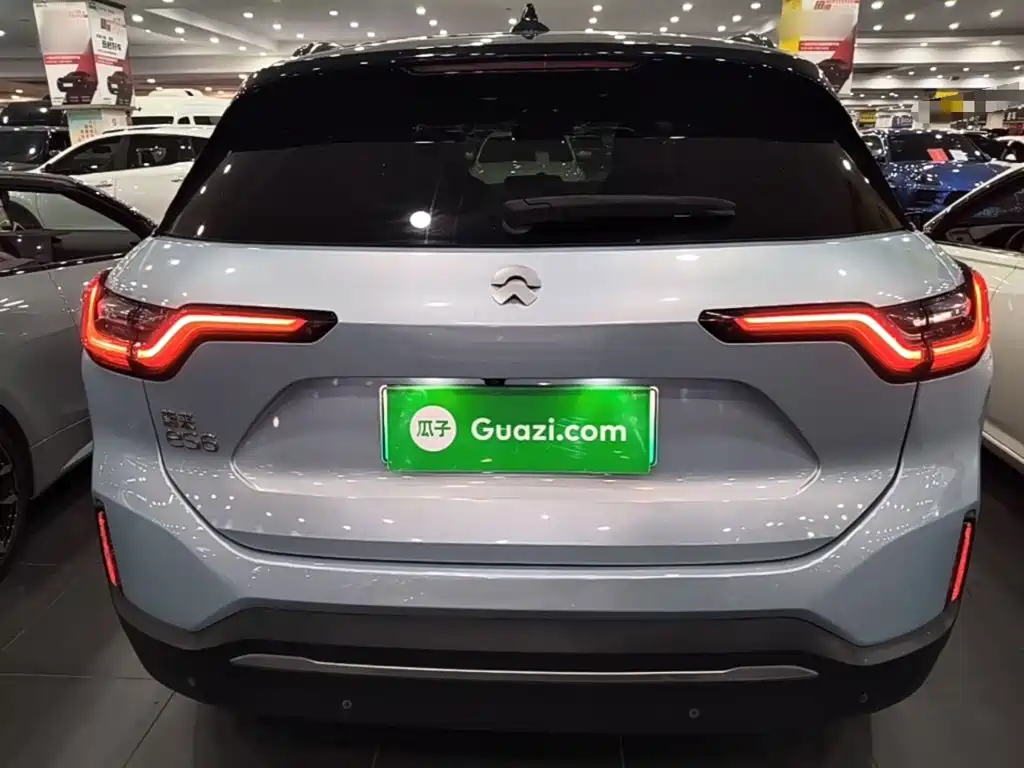 Фото 6 - NIO ES6