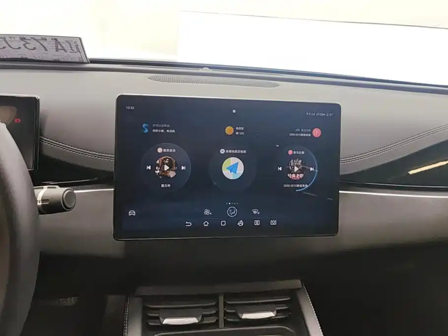 BYD SEAL 06 NEW ENERGY