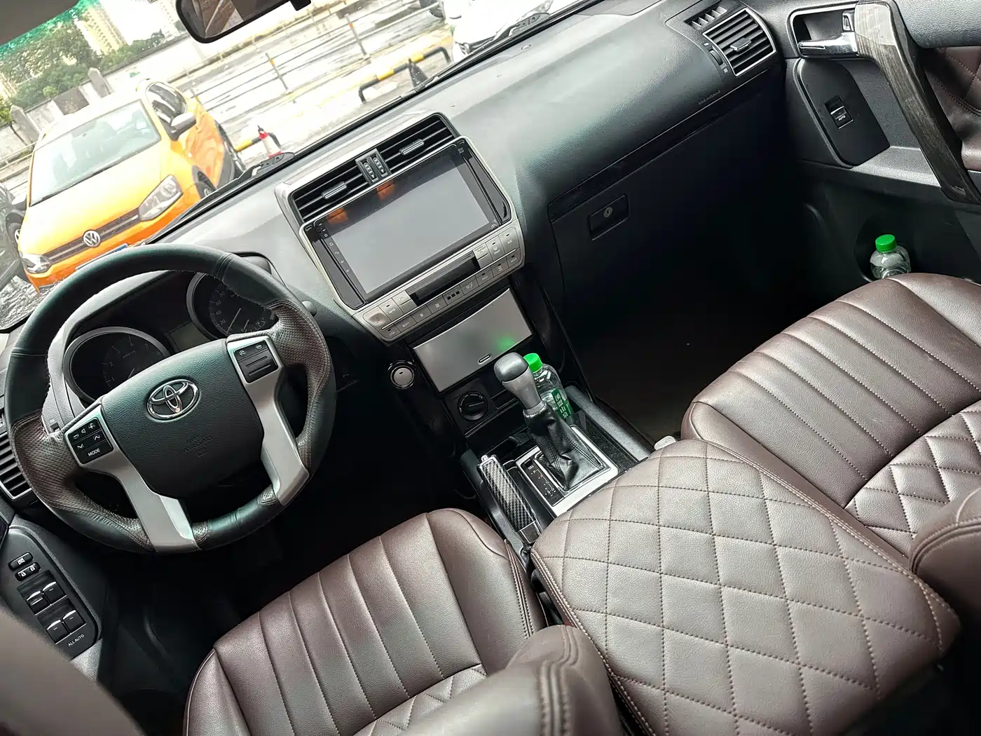 Toyota Prado 2016 2.7L Auto Standard Edition фото 10