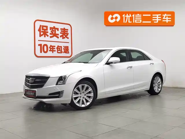 CADILLAC ATS L