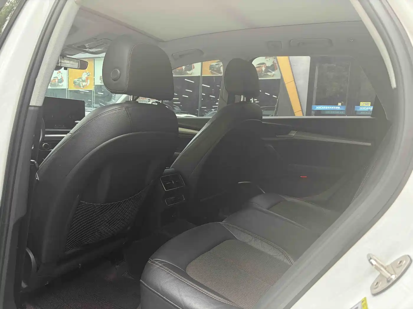 Audi Q5L 2018 45 TFSI Exclusive Fashion China VI фото 9