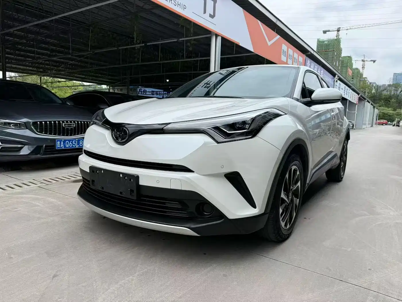 Toyota IZOA 2020 2.0L Yi Chi Edition фото 3