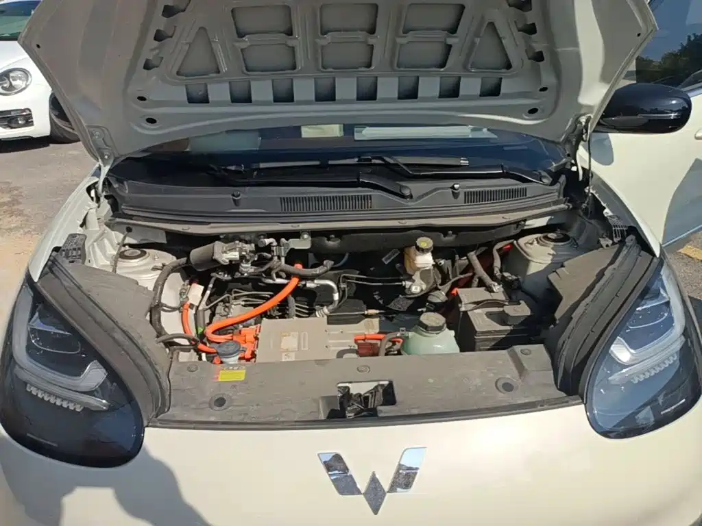 Wuling Motors Wuling Bingo 2023 2023 Model 333km Telepathic Connect+ Version