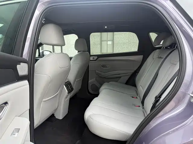BYD Song Ultra 2026 Model Pure Electric 270kW — фото 5