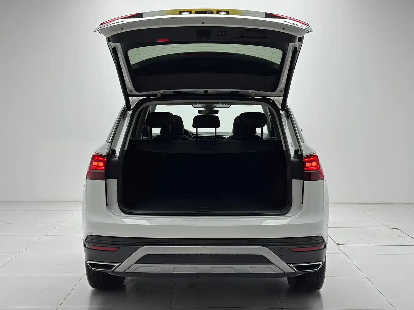 Volkswagen Tayron 2019 380TSI 4WD Flagship China VI фото 22