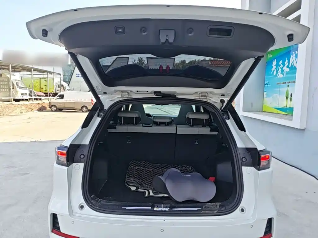 Changan CS55PLUS PHEV 2025 2025 Smart New Blue Whale 125km Battleship Edition