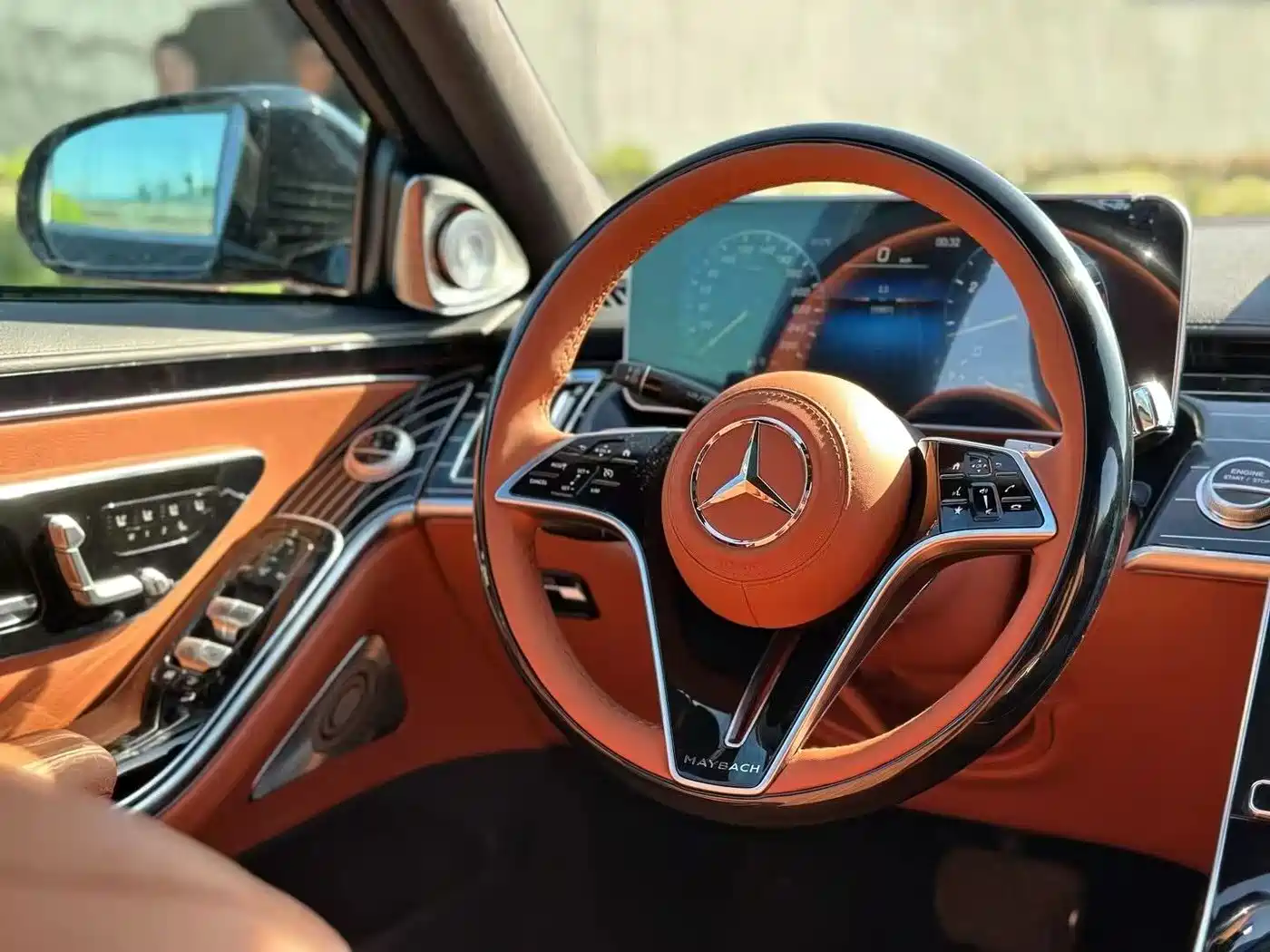 Mercedes-Benz S-Class 2012 S 300 L Premium Grand Edition фото 6