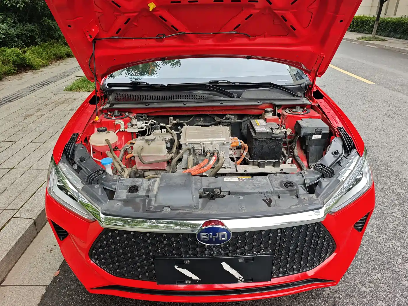 BYD e2 2020 Upgraded Long Range Luxury фото 18