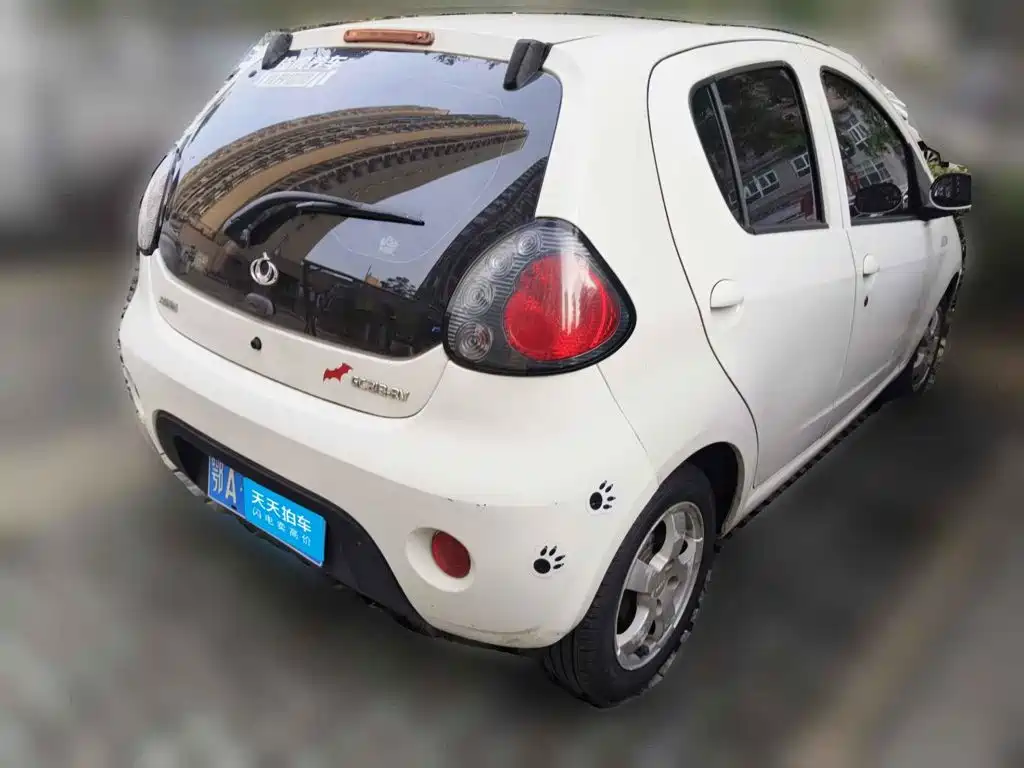Geely Panda Classic 2014 2011 1.3L Automatic Premium