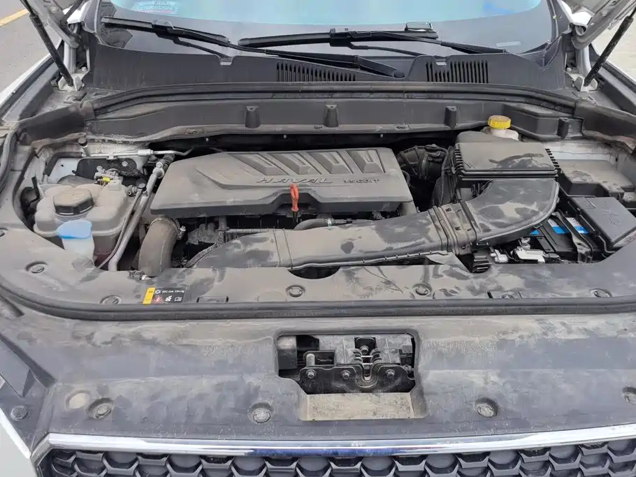 Haval F5 2020 2020 1.5T DCT i-Trend