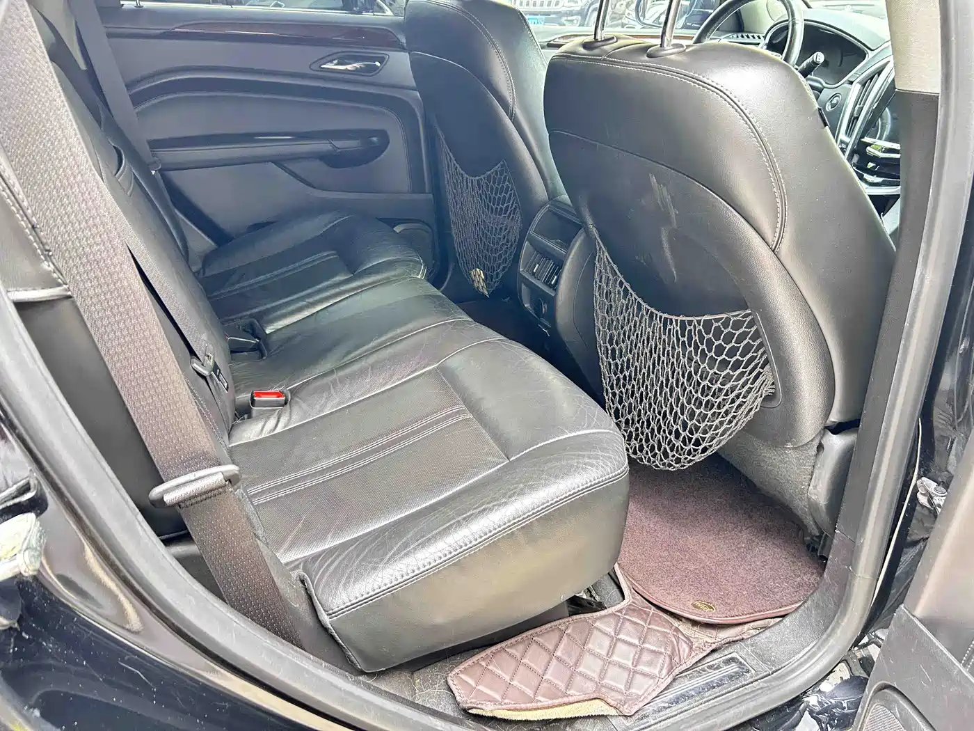 Cadillac SRX 2015 3.0L Elite фото 14