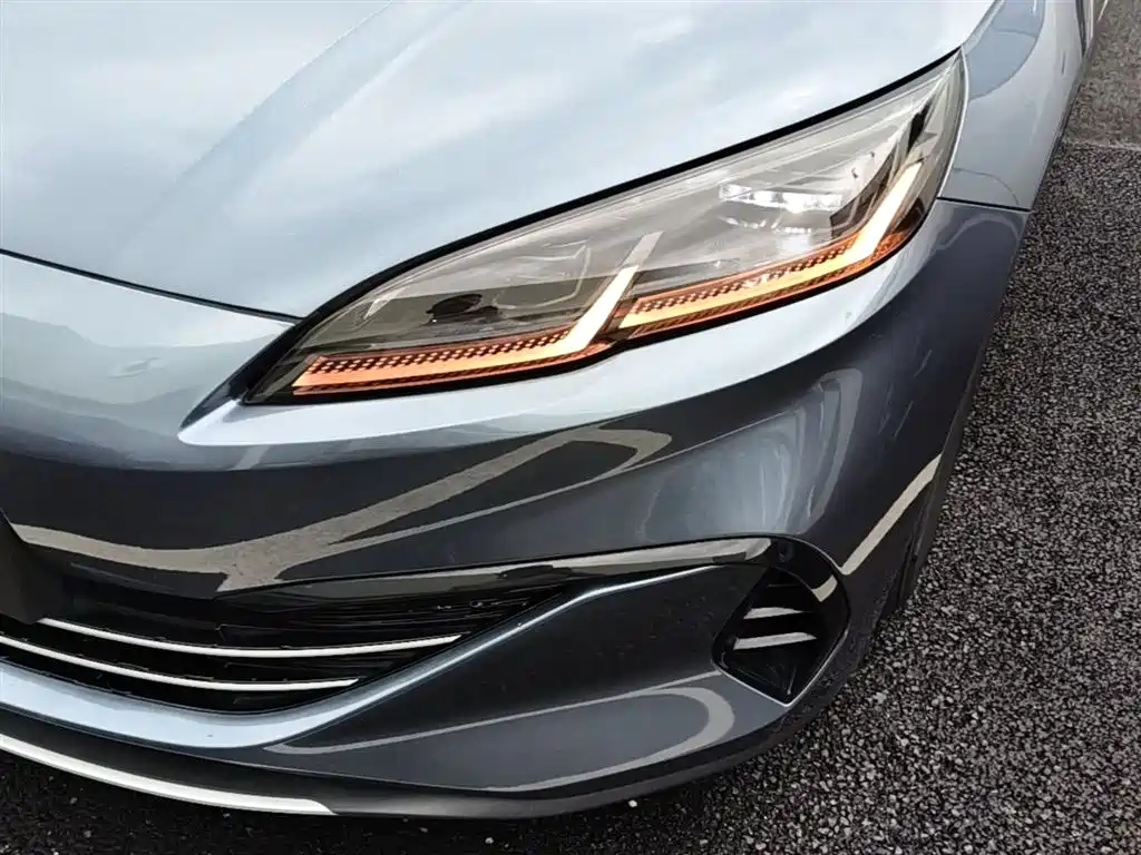 BYD Seal 06 New Energy 2024 DM-i 80KM Luxury фото 24