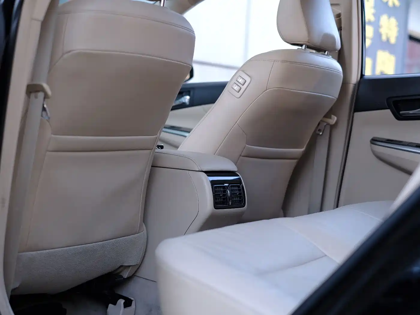 Toyota Camry 2012 ZunRui 2.5HG Luxury Edition фото 37
