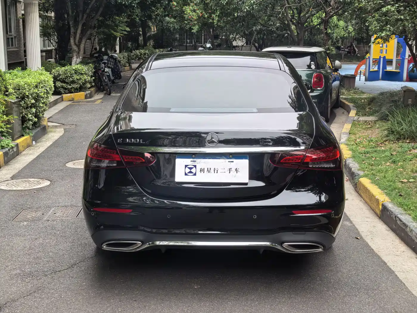 Mercedes-Benz E-Class 2023 E 300 L Sport Luxury фото 3