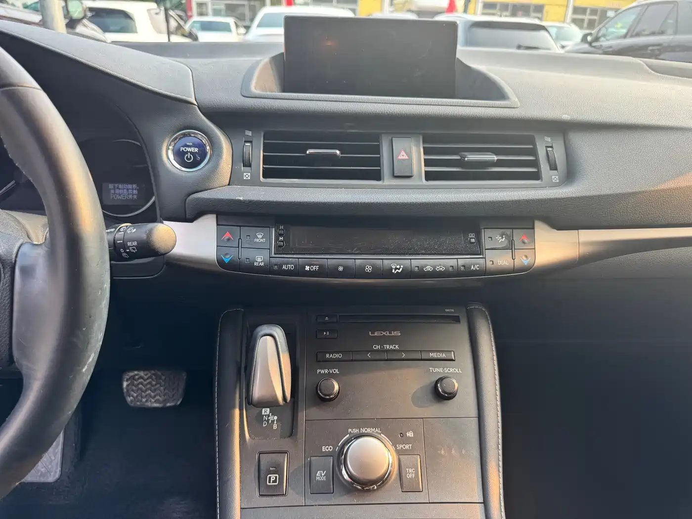 Lexus CT 2018 2017 CT200h Comfort (Single Color, China V)