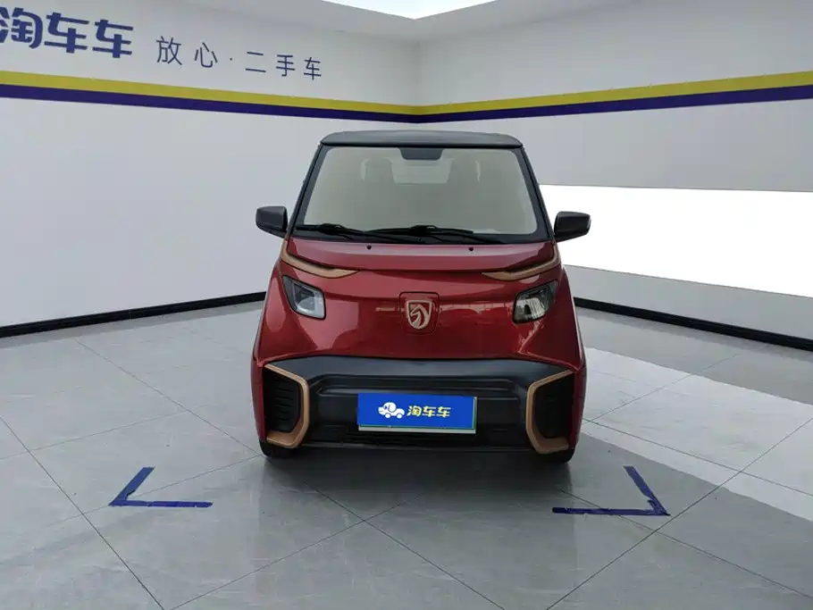 Baojun E200 2020 2020 305KM Smart Edition