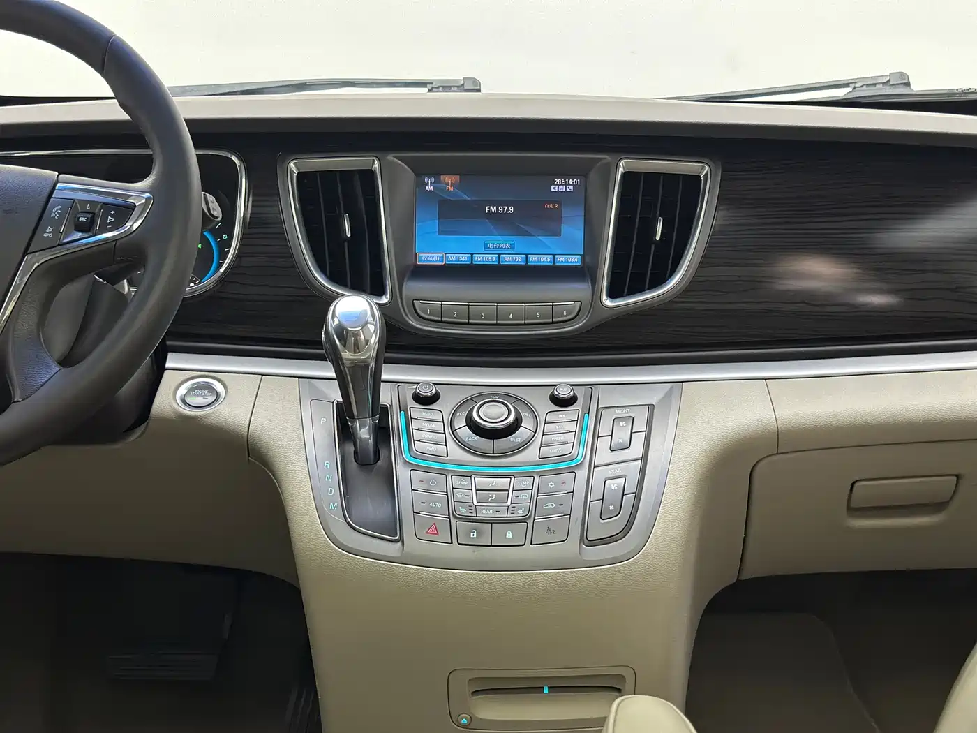 Buick GL8 2011 2011 3.0L XT Luxury Business Flagship
