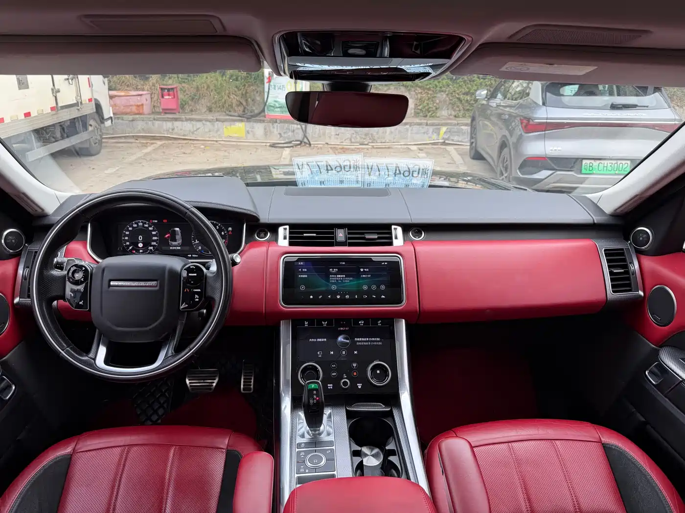 Land Rover Range Rover Sport 2020 3.0 L6 SE фото 4