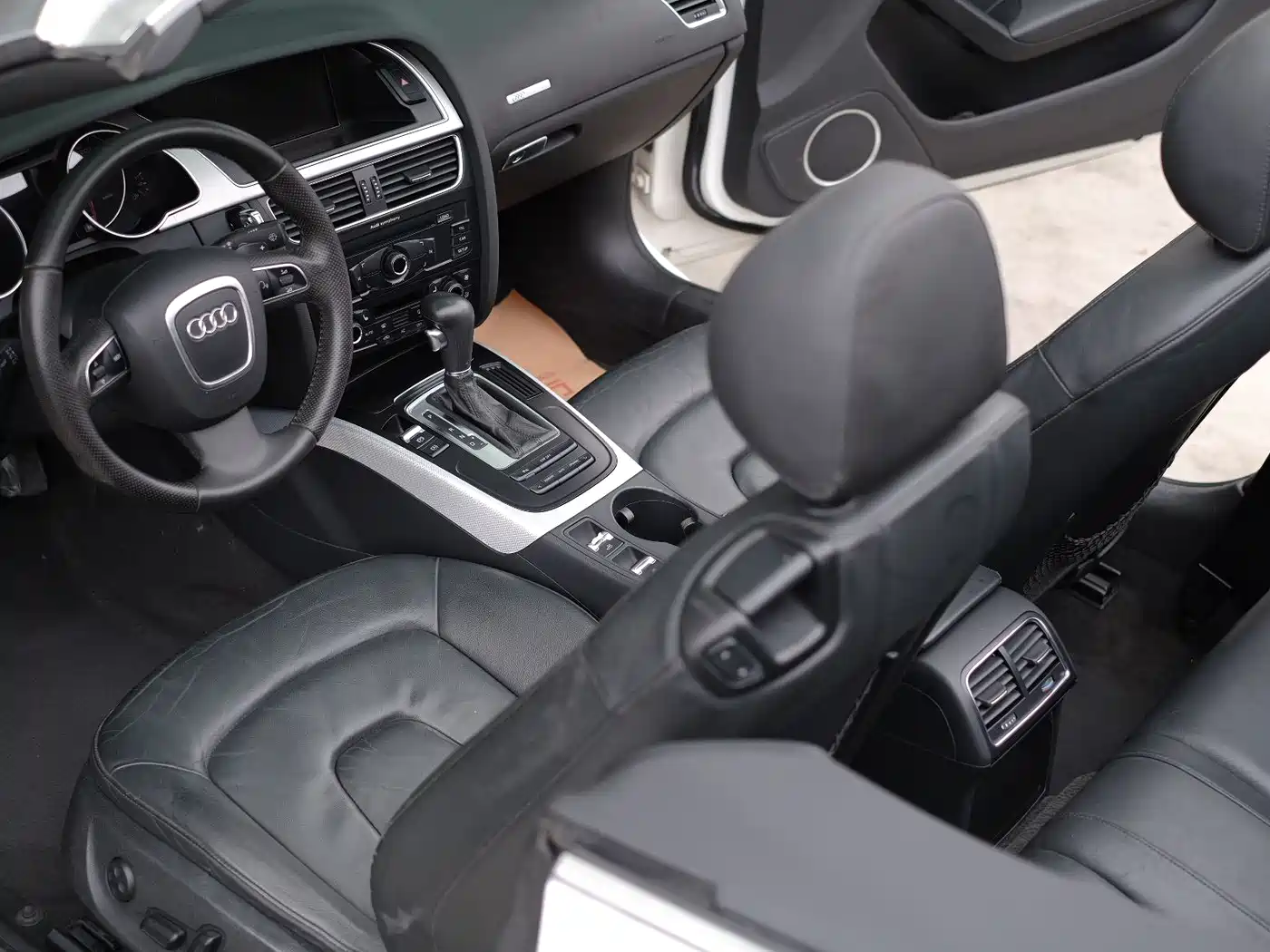 Audi A5 (Import) 2010 2.0TFSI Cabriolet фото 57