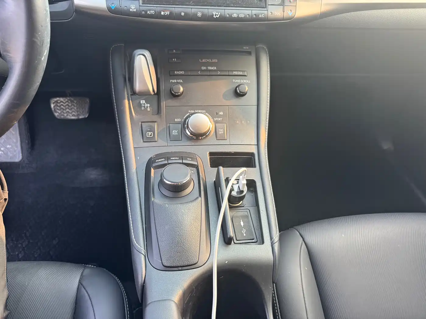 Lexus CT 2018 2017 CT200h Comfort (Single Color, China V)