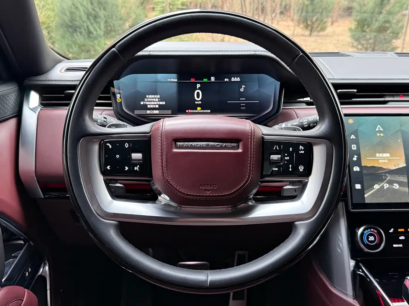 Land Rover Range Rover 2023 3.0 L6 400PS Exemplary Long Wheelbase фото 18