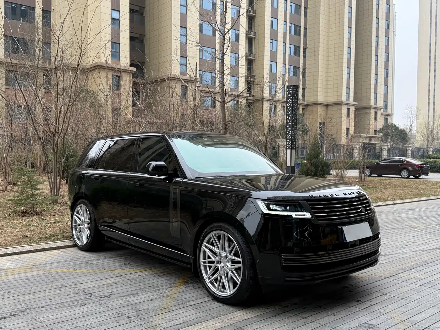 Land Rover Range Rover 2023 3.0 L6 400PS Exemplary Long Wheelbase фото 4