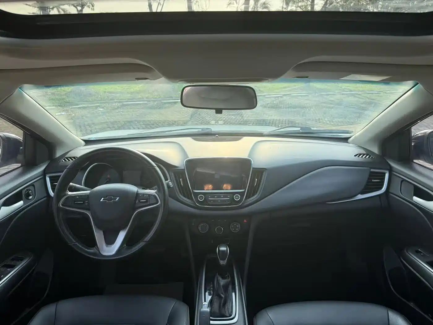 Chevrolet Monza 2020 Mild Hybrid Redline 320T Dual-Clutch Refreshing Edition фото 9