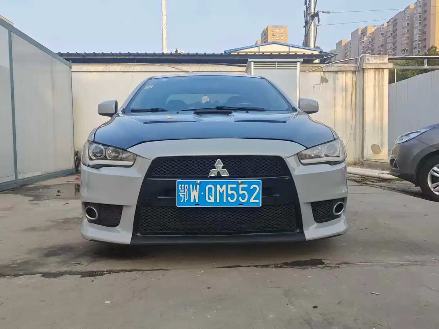 Mitsubishi Lancer EX 2013 Zhi Xuan Edition 2.0L Manual Comfort фото 2