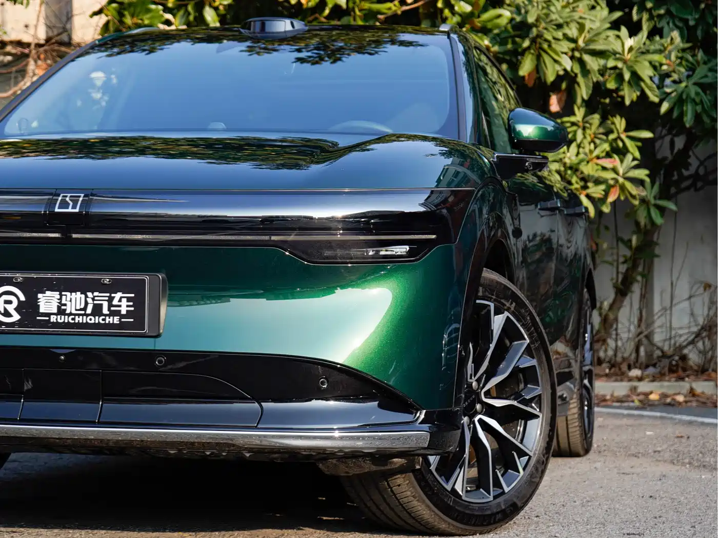 ZEEKR EXTREME KRYPTON 7X