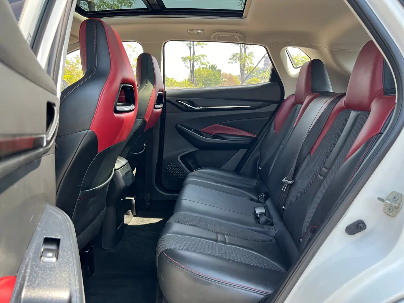 Фото 9 - Changan Oshan Changan Oushang X5