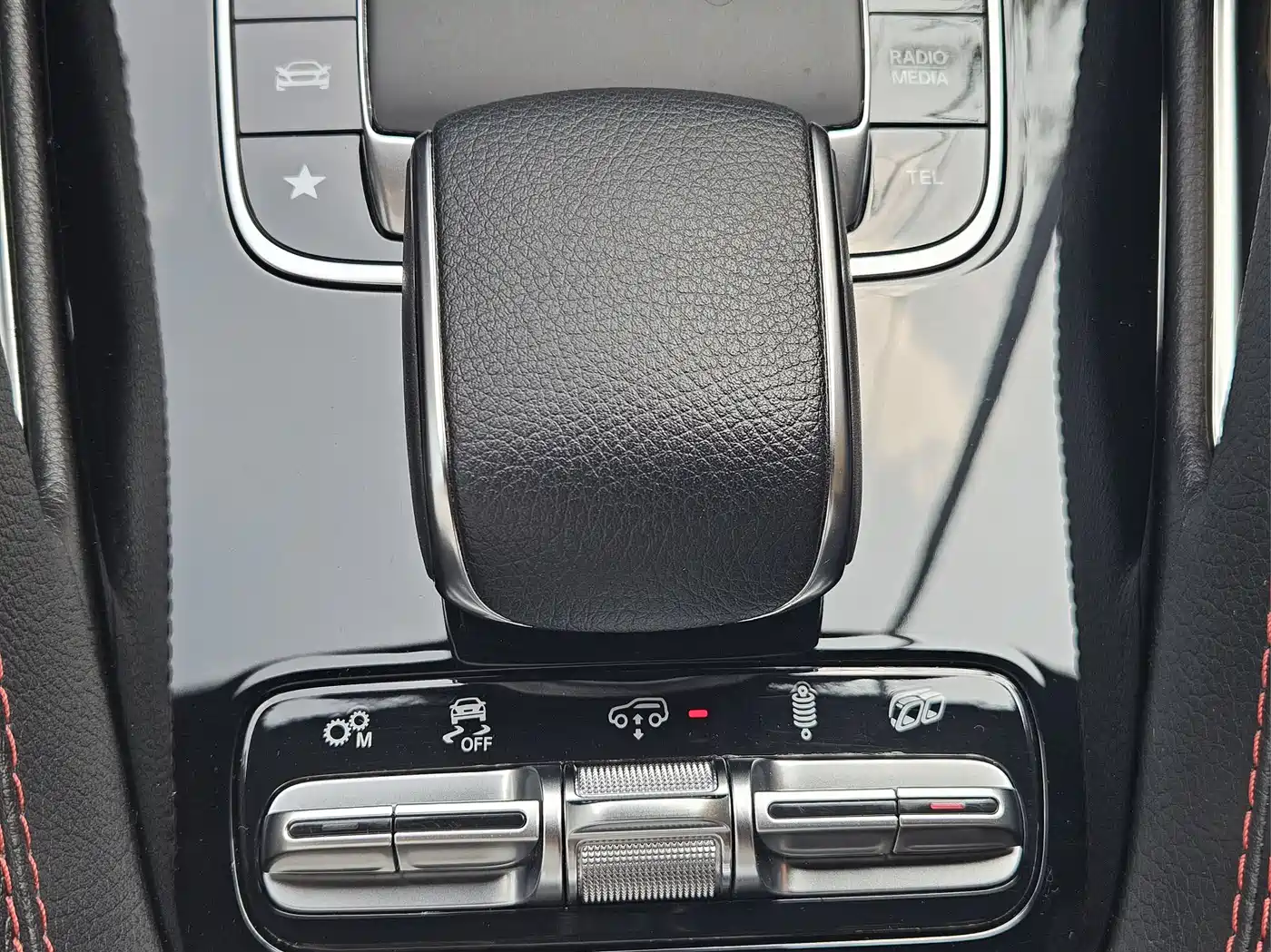 MERCEDES-BENZ GLE AMG