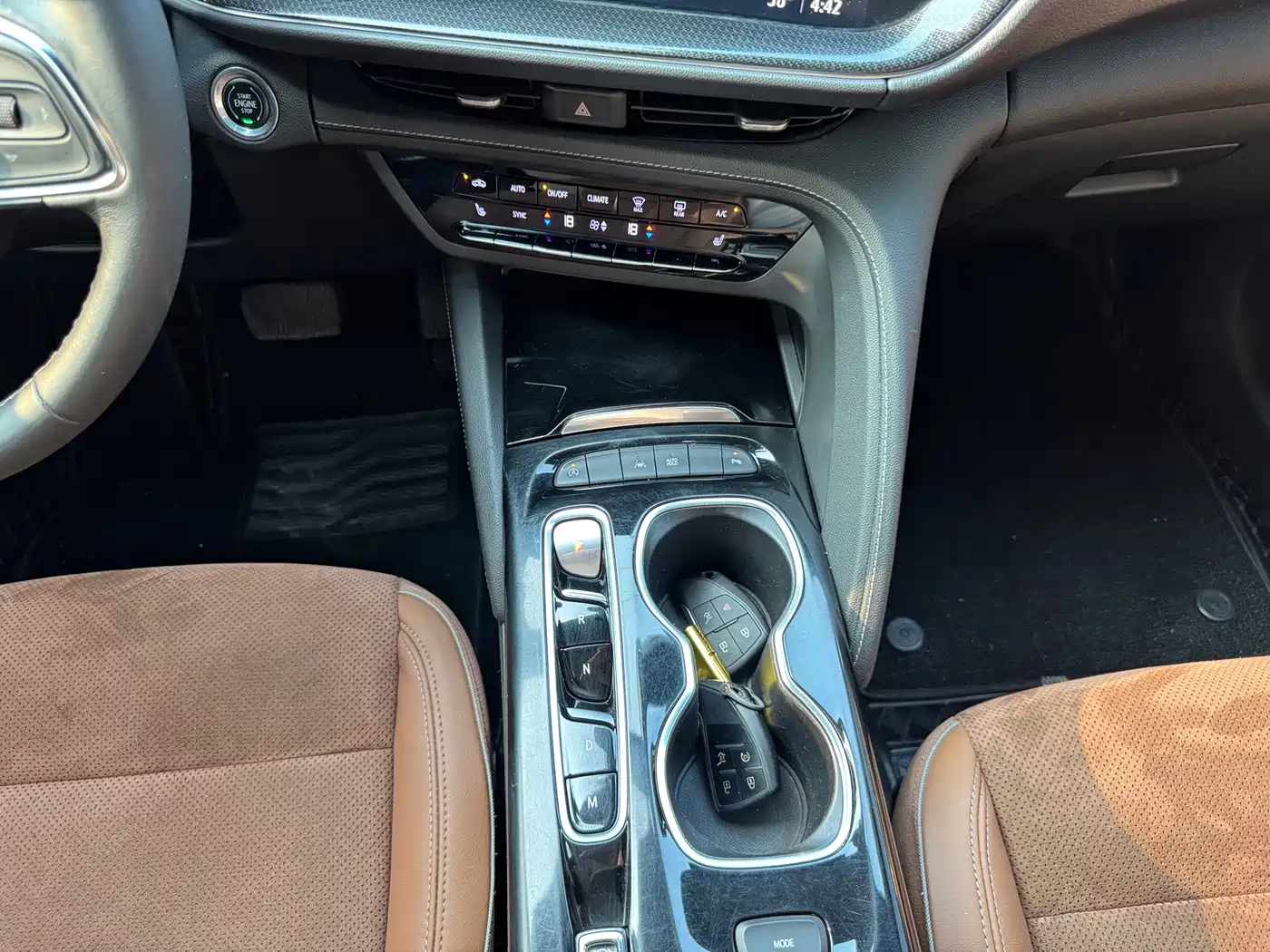 Buick Envision S 2020 2020 Enclave S 652T 2WD Luxury