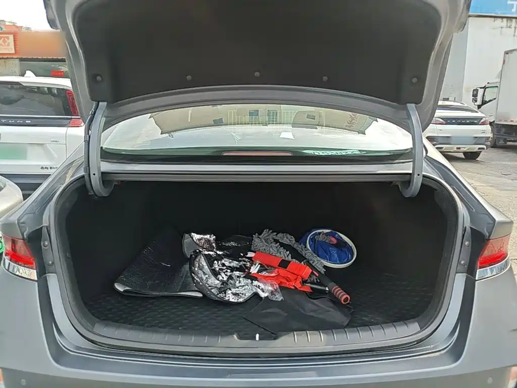 Hyundai Fista EV 2021 2020 Model GLX Smart Edition