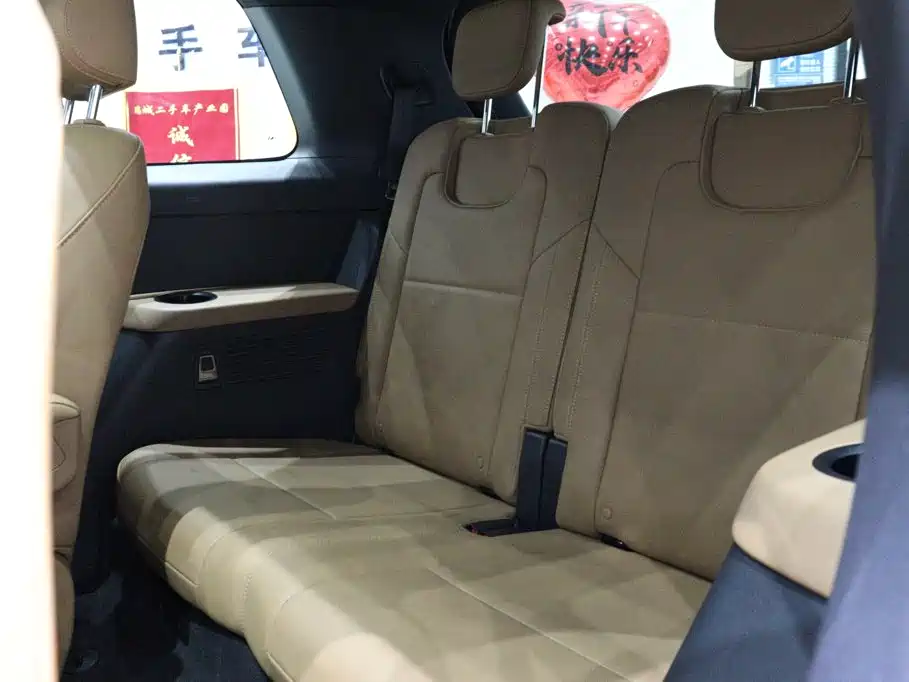 Li Auto Li ONE 2022 2021 Extended Range 6-Seater