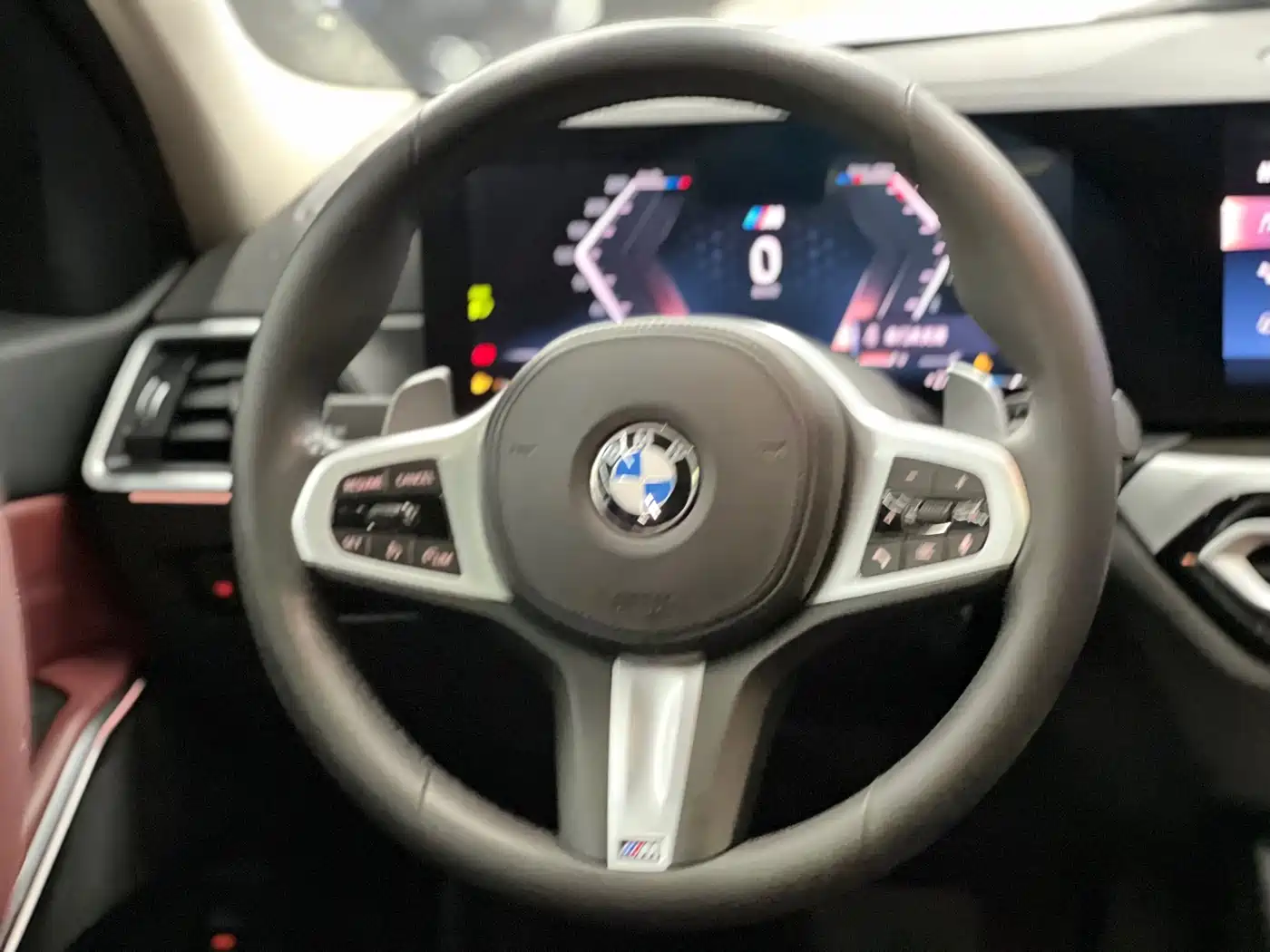 BMW 3 Series 2023 325Li M Sport Package фото 16
