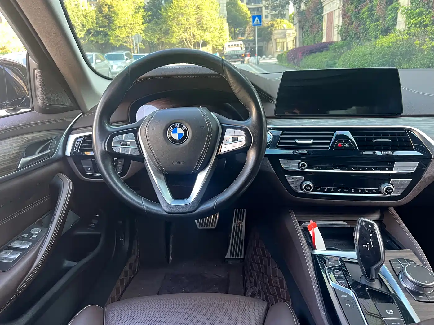 BMW 5 SERIES NEW ENERGY