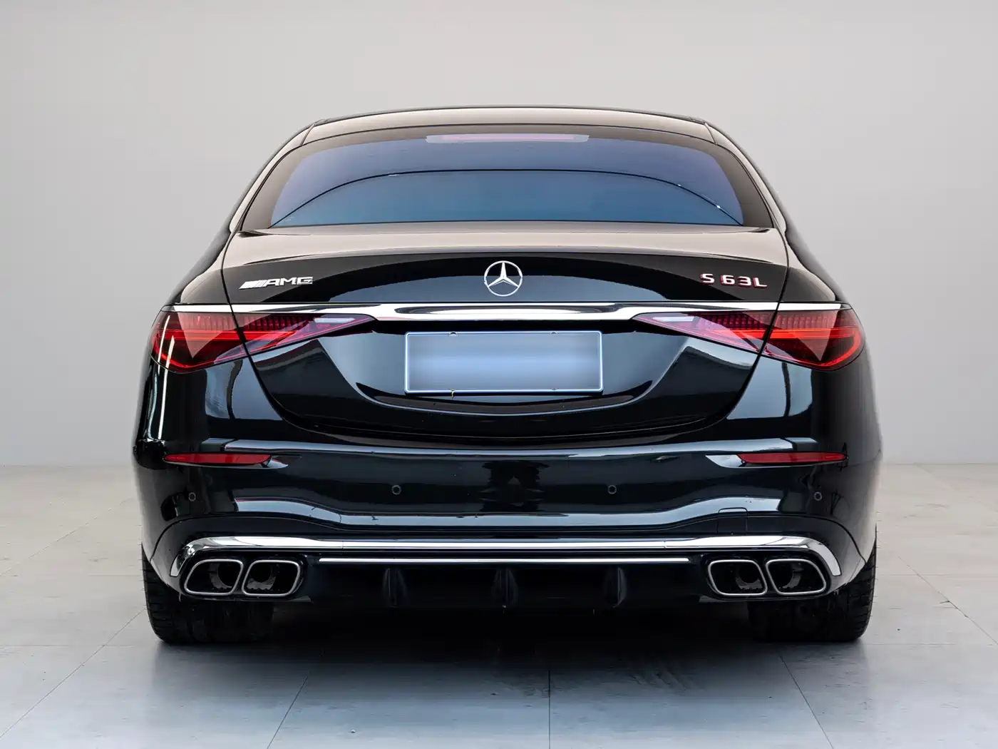 MERCEDES-BENZ S CLASS AMG NEW ENERGY