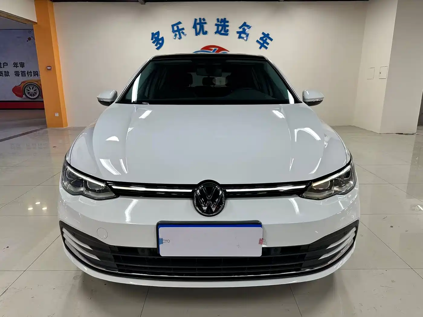 Volkswagen Golf 2023 280TSI DSG Pro фото 2