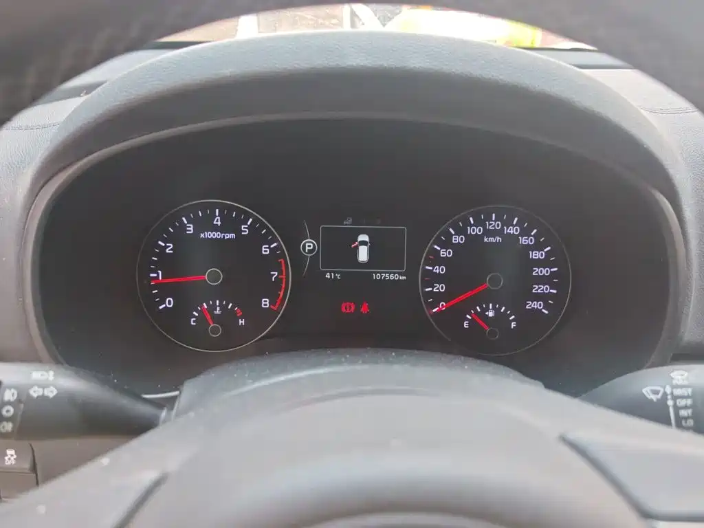 Kia KX5 2016 2016 Model 2.0L Automatic 2WD Premium