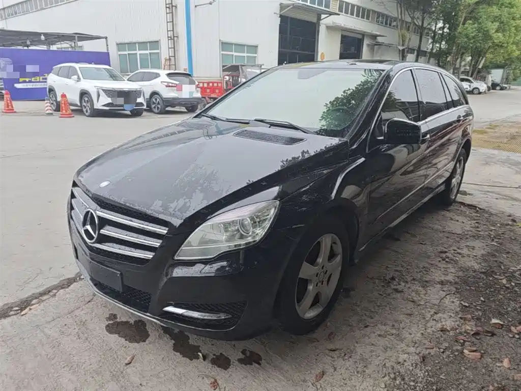Mercedes-Benz R-Class 2014 R 400 4MATIC Business