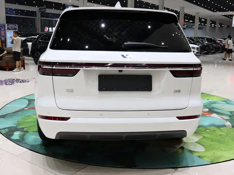 Li Auto Li ONE 2022 2021 Extended Range 6-Seater