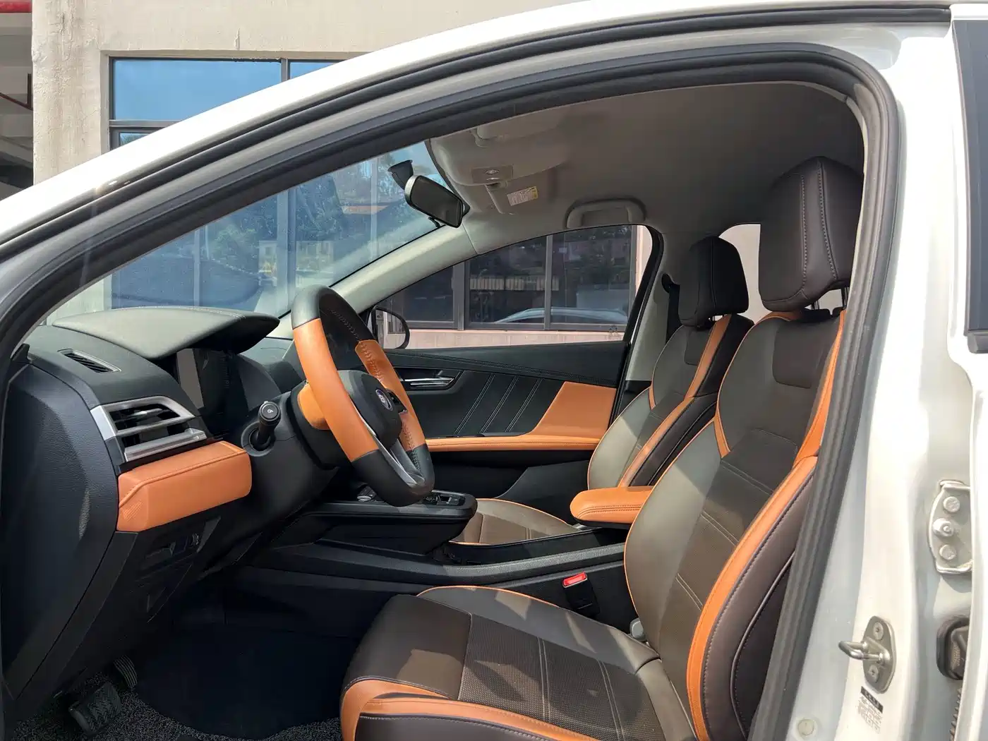 BYD e2 2022 2021 Luxury Edition