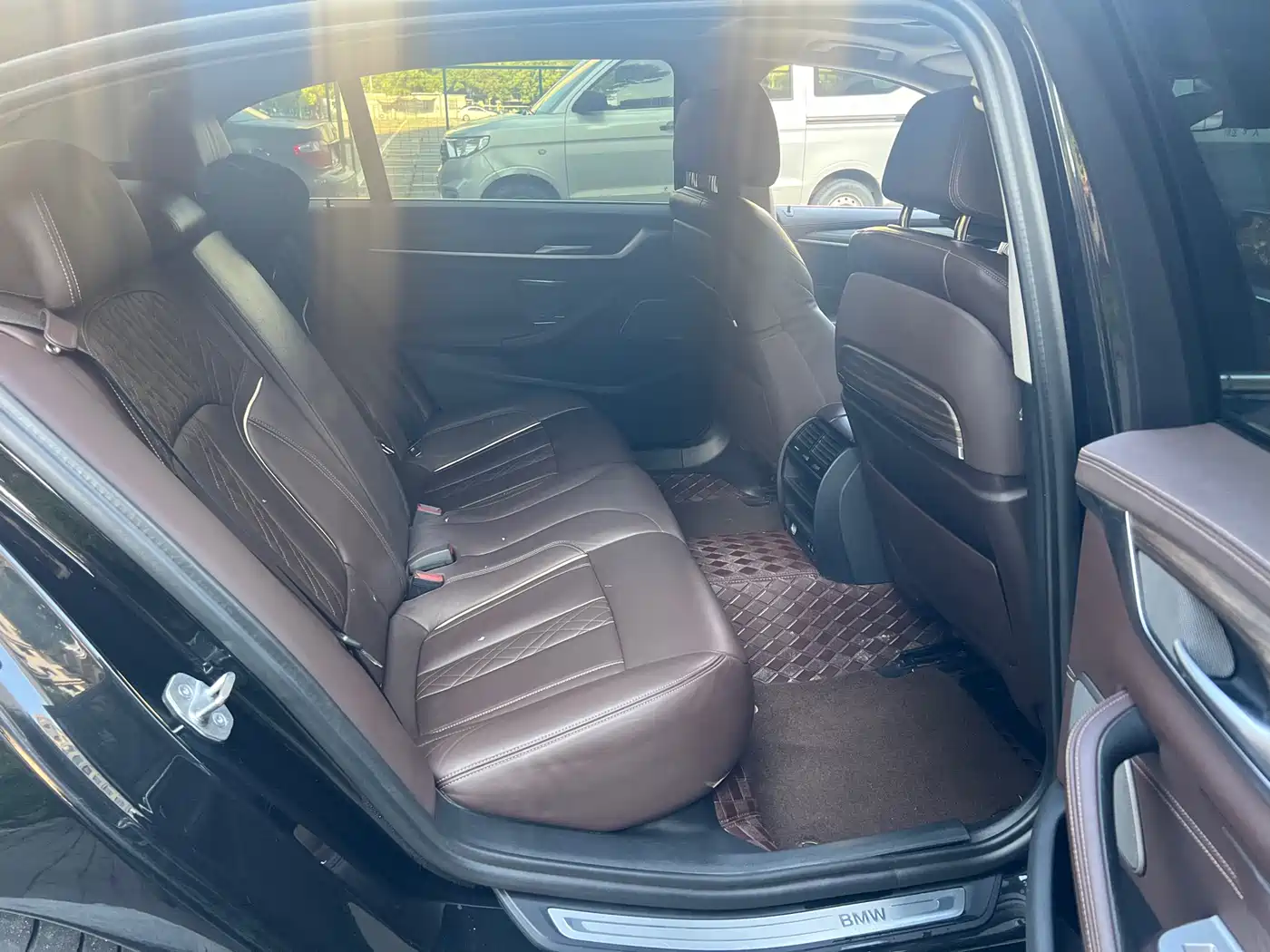 BMW 5 SERIES NEW ENERGY