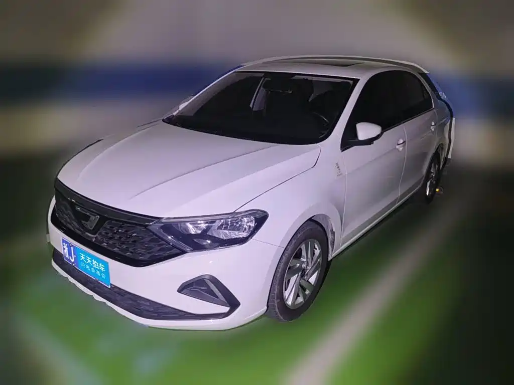 Similar car